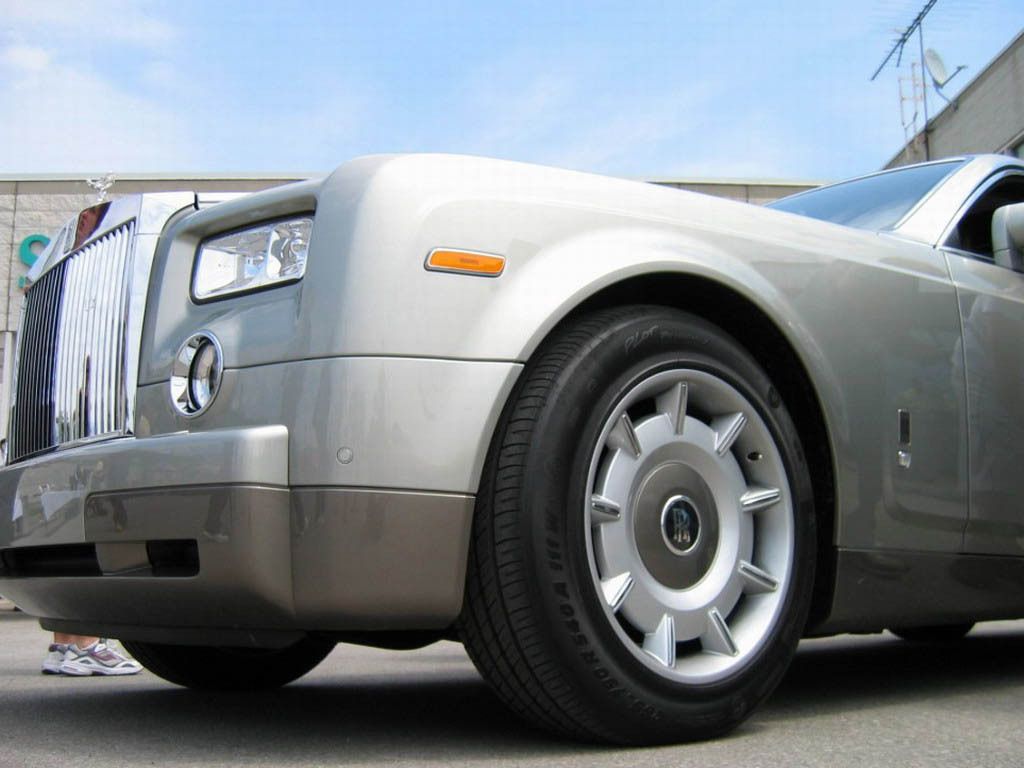 2005 Rolls-Royce Phantom