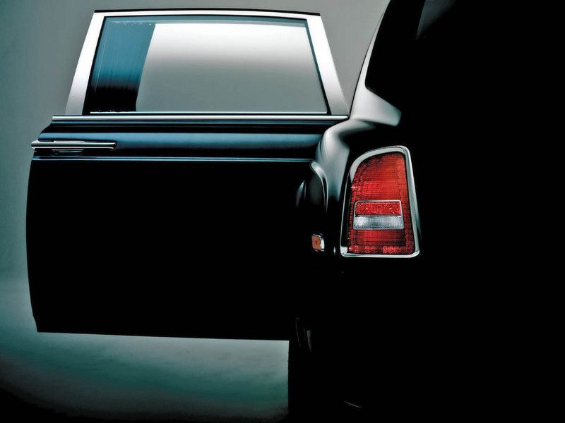 2005 Rolls-Royce Phantom