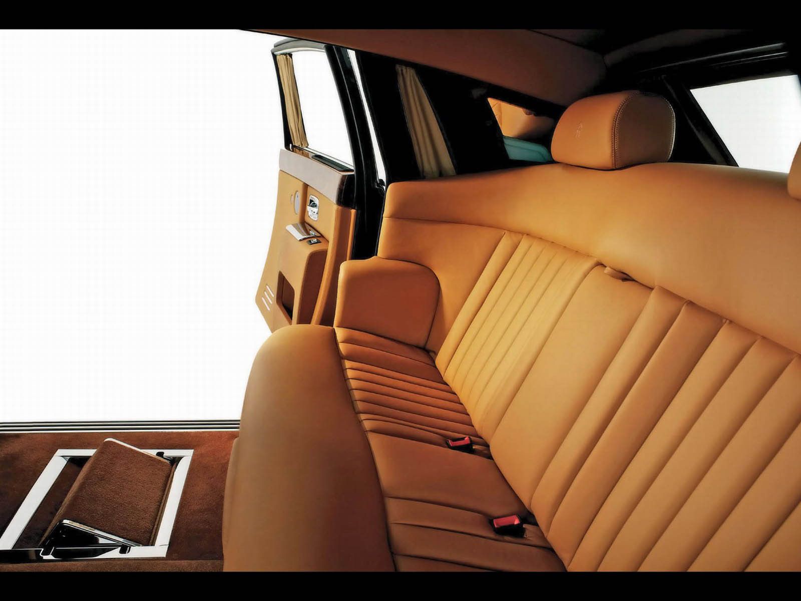 2005 Rolls-Royce Phantom