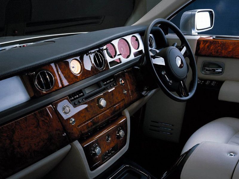 2005 Rolls-Royce Phantom