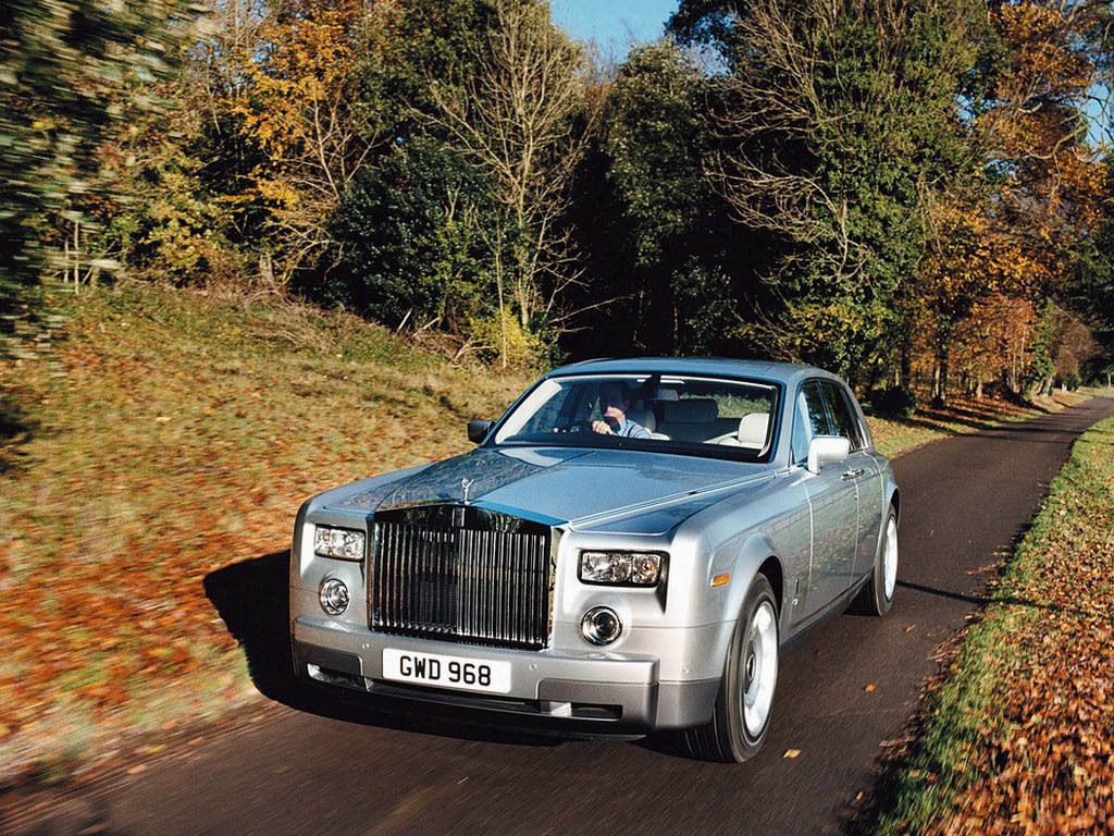 2005 Rolls-Royce Phantom