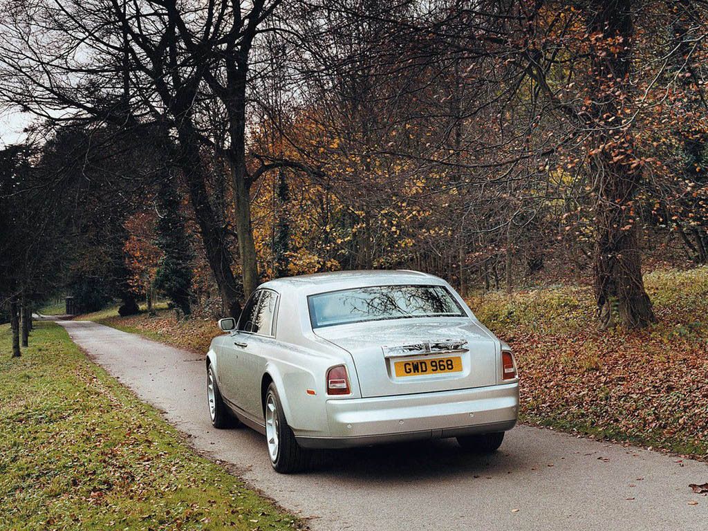 2005 Rolls-Royce Phantom