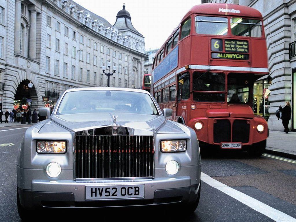 2005 Rolls-Royce Phantom