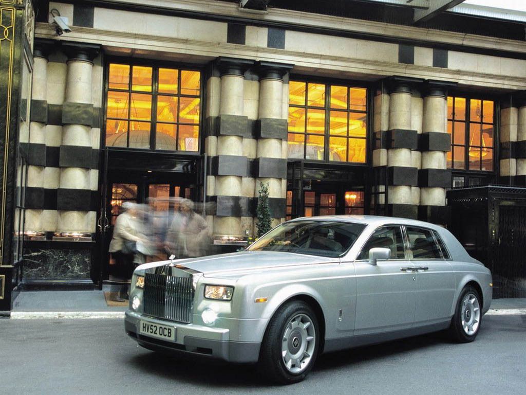 2005 Rolls-Royce Phantom