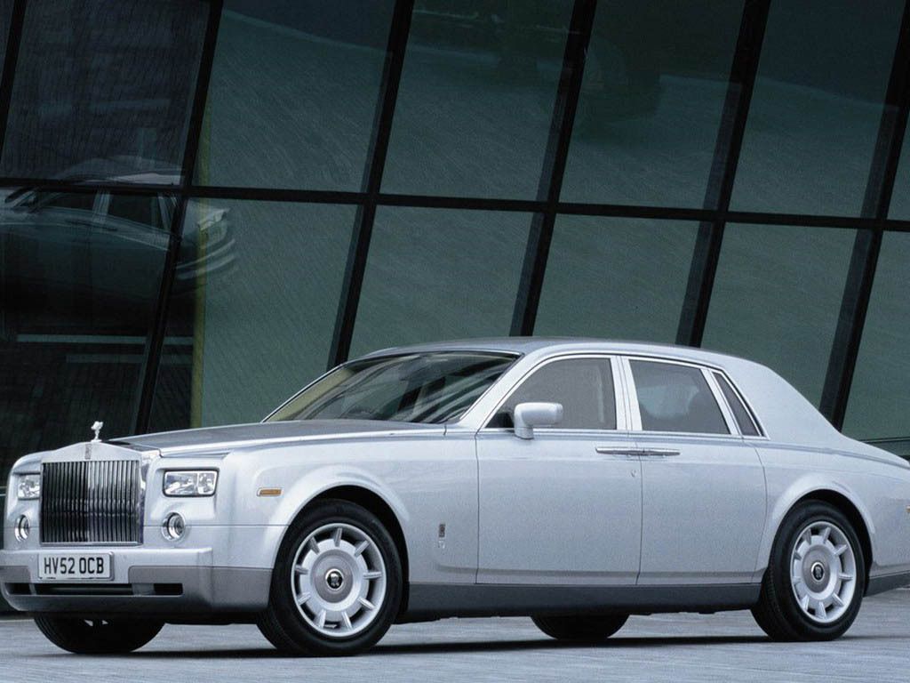 2005 Rolls-Royce Phantom