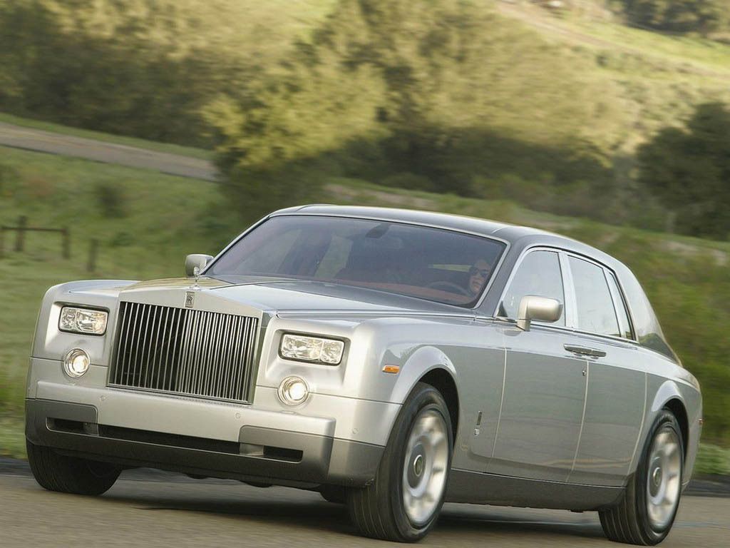 2005 Rolls-Royce Phantom