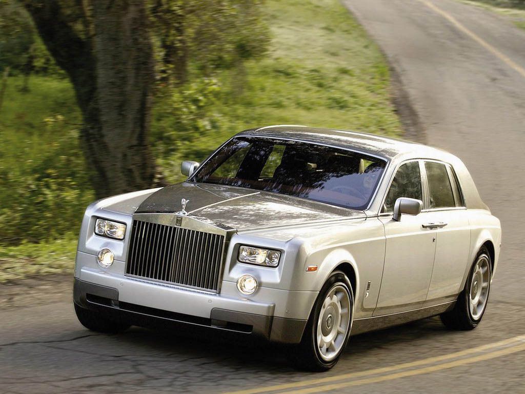 2005 Rolls-Royce Phantom