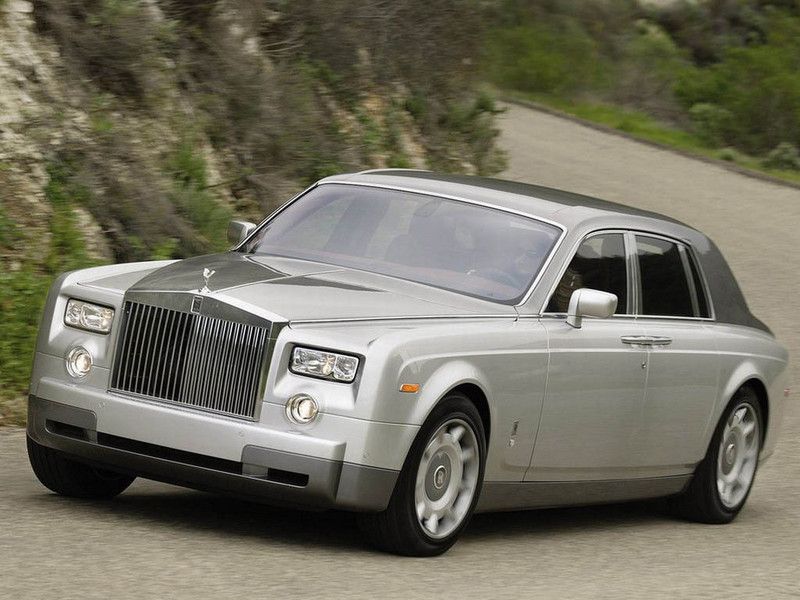 2005 Rolls-Royce Phantom