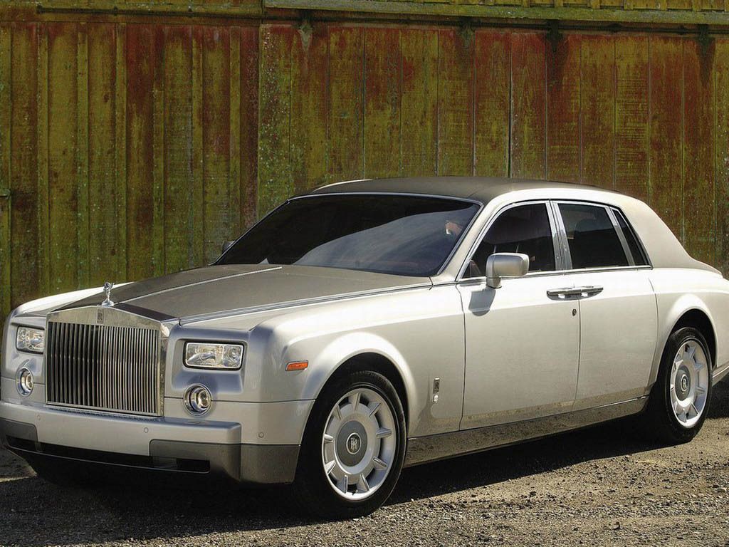 2005 Rolls-Royce Phantom