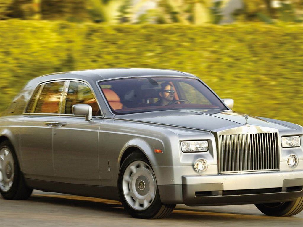 2005 Rolls-Royce Phantom