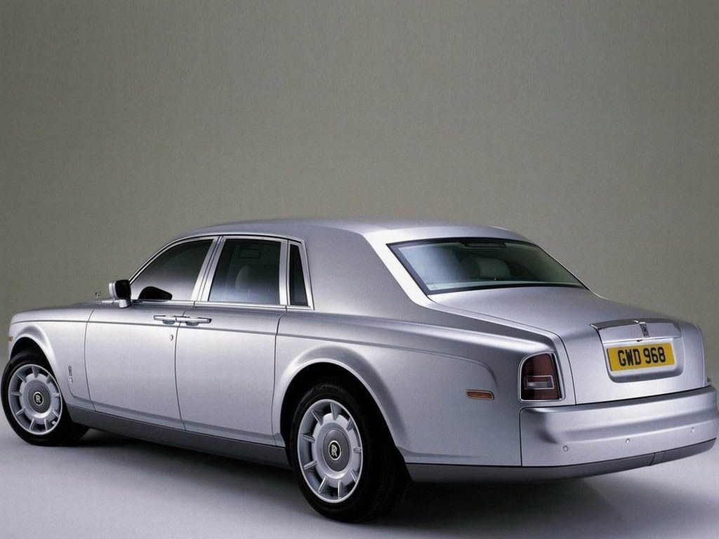 2005 Rolls-Royce Phantom