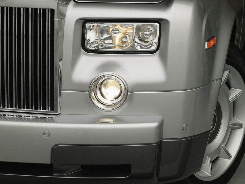 2005 Rolls-Royce Phantom