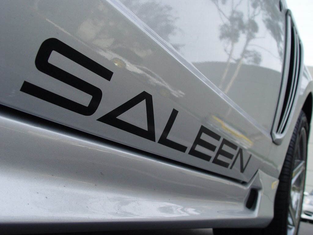 2005 Saleen S281 Mustang