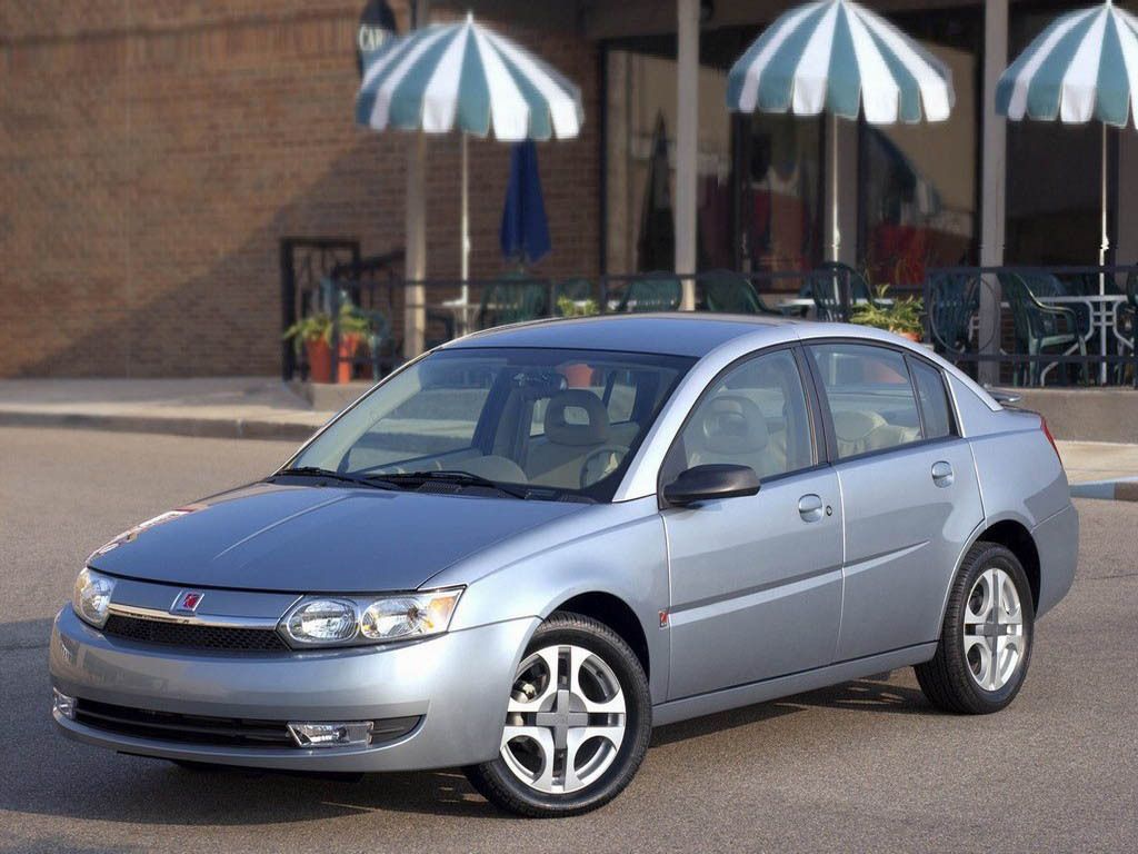 2005 Saturn Ion