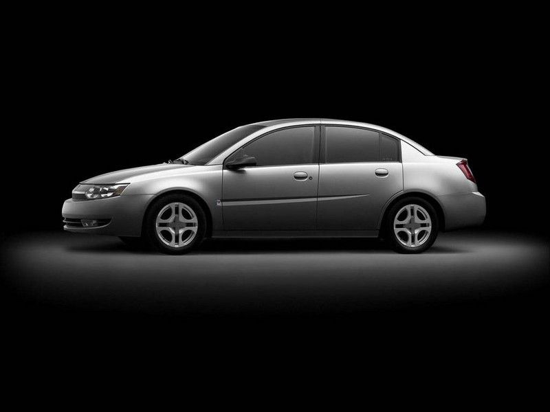 2005 Saturn Ion