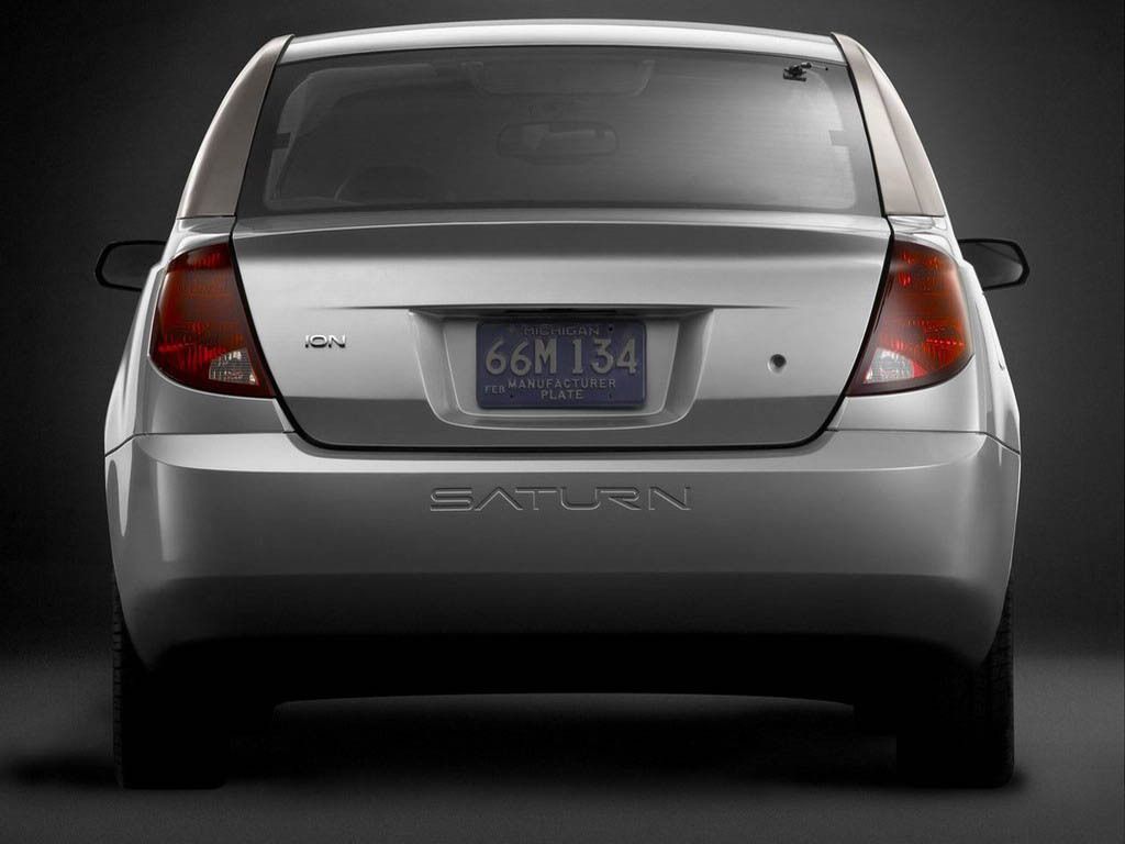 2005 Saturn Ion