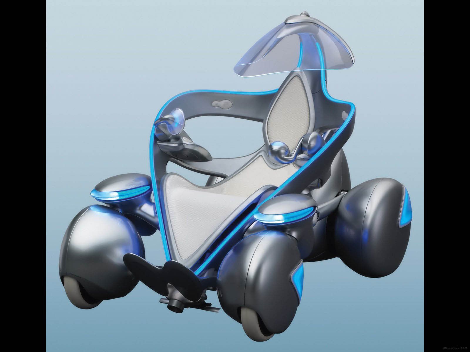 Toyota I-unit Concept