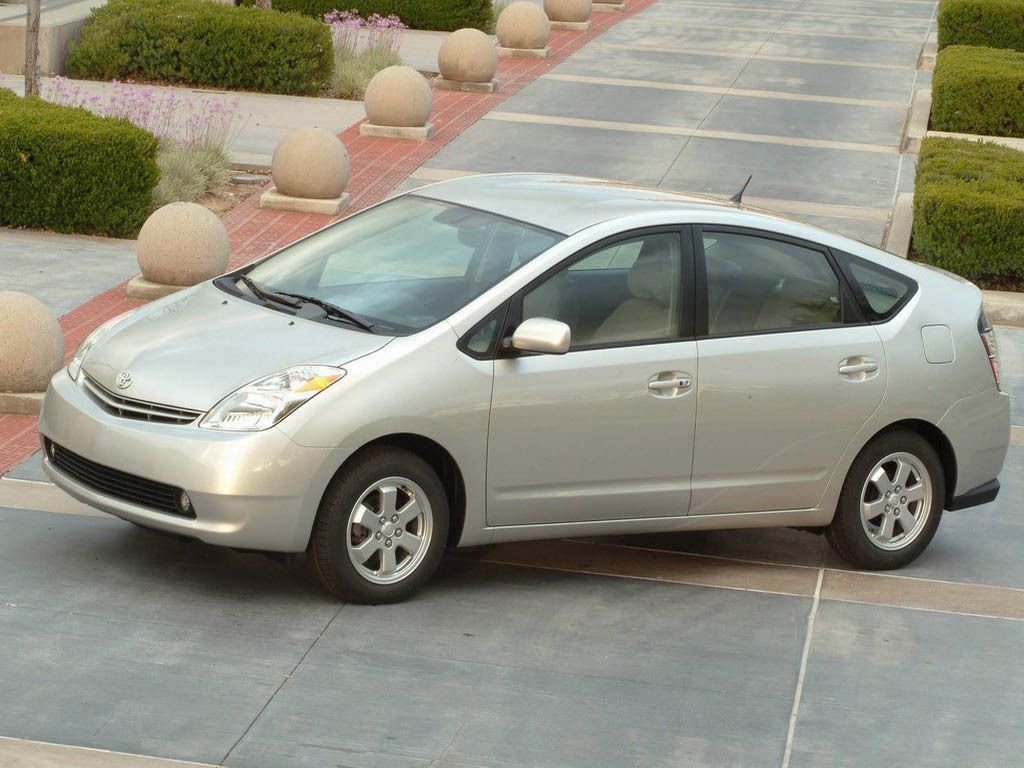 2005 Toyota Prius