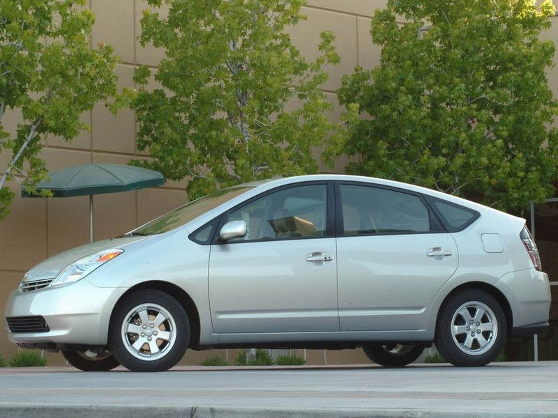 2005 Toyota Prius