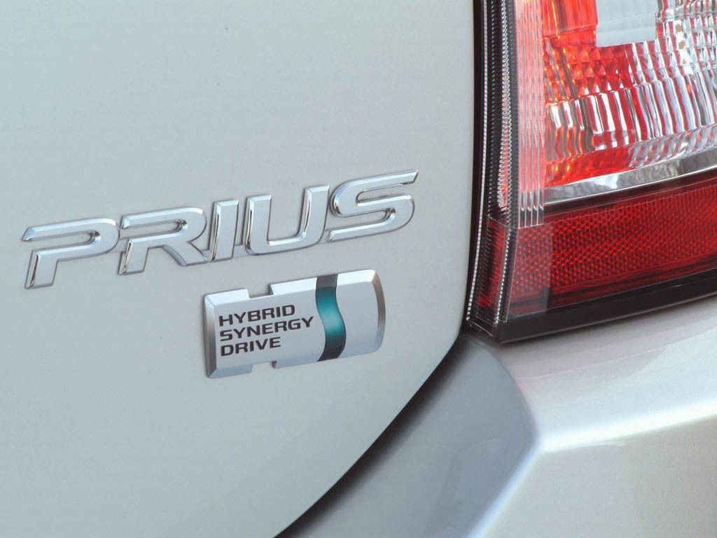 2005 Toyota Prius