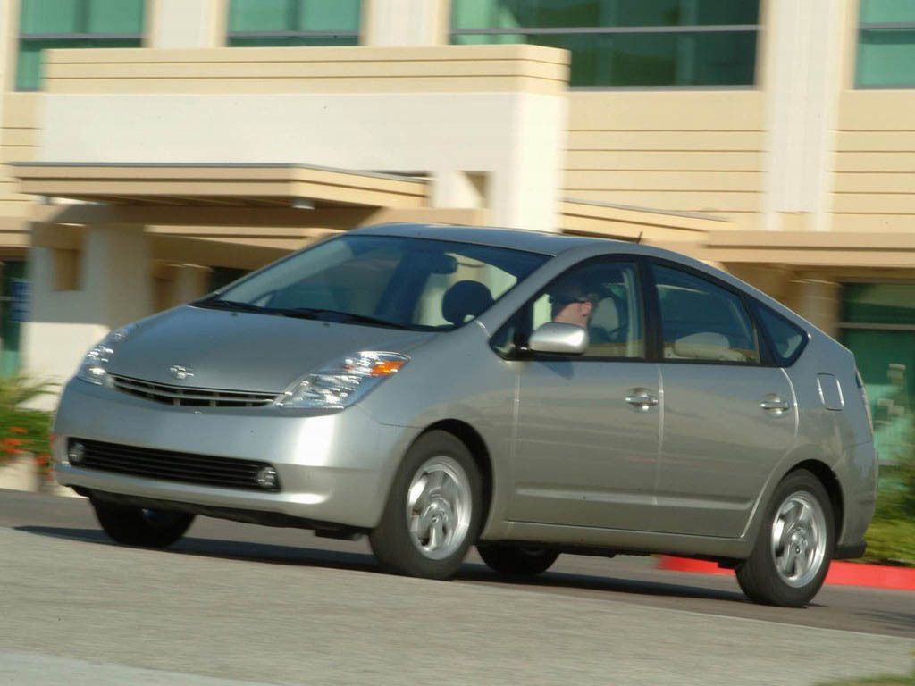 2005 Toyota Prius