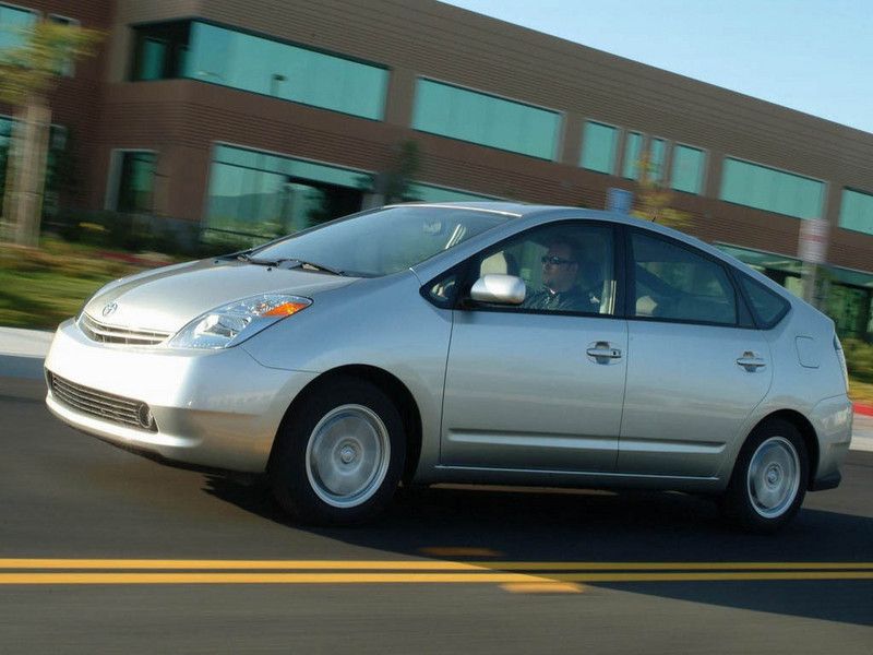 2005 Toyota Prius