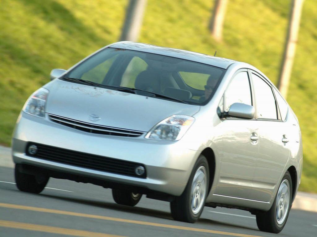 2005 Toyota Prius