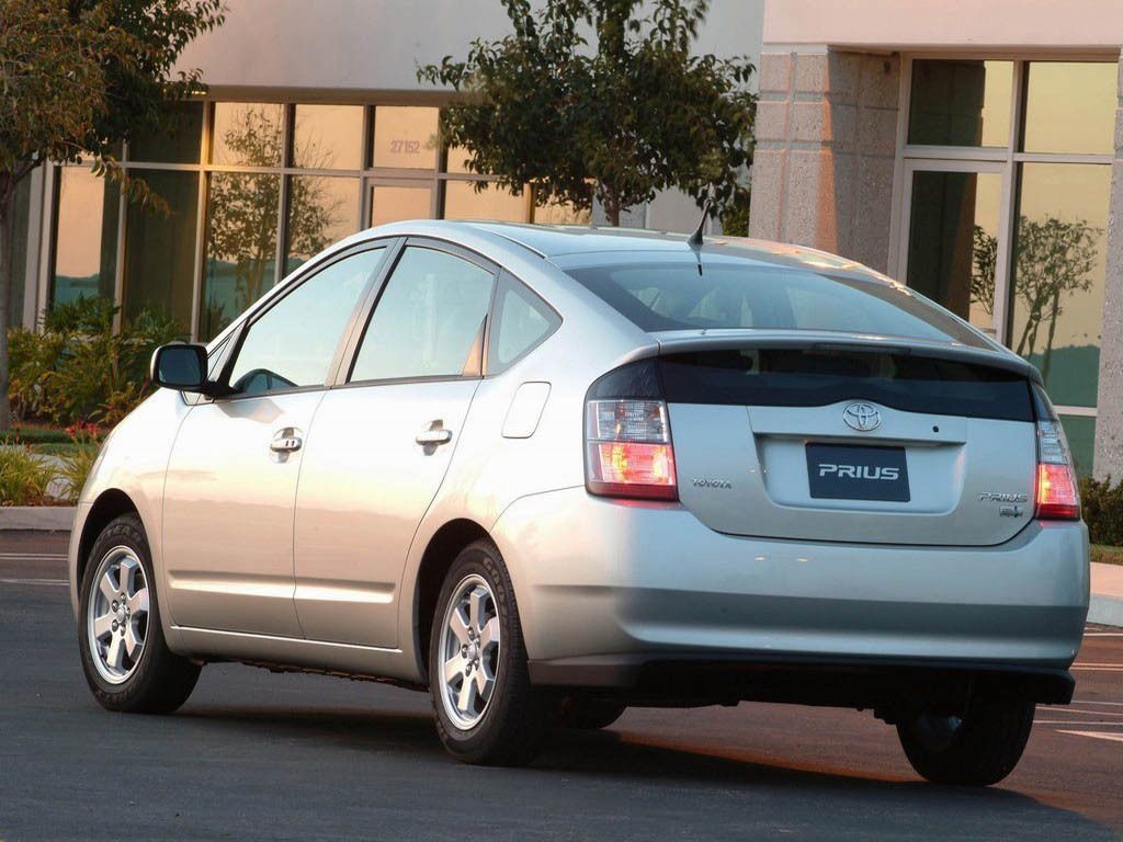 2005 Toyota Prius