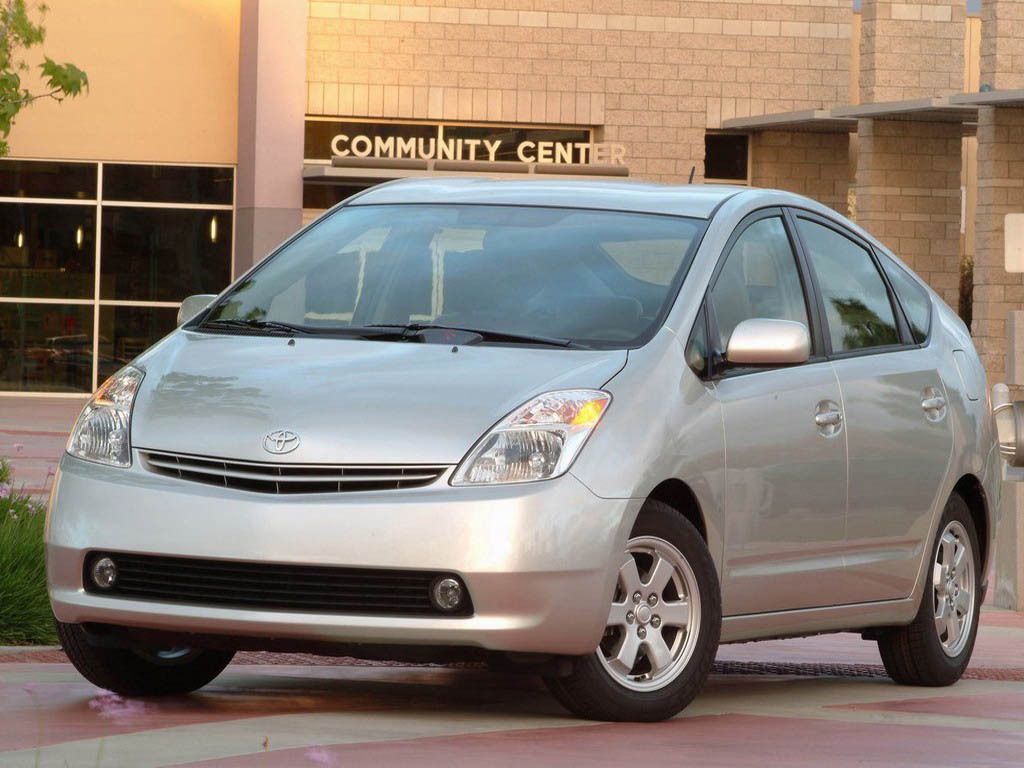 2005 Toyota Prius