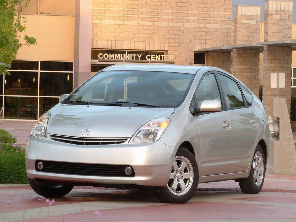 2005 Toyota Prius