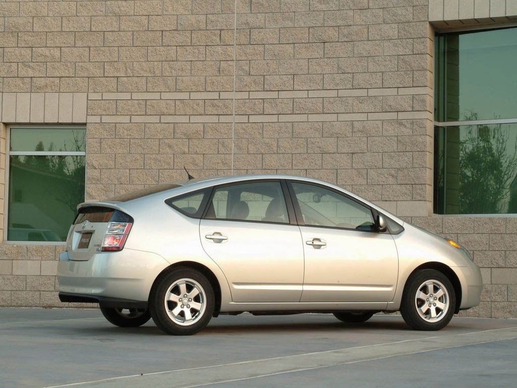 2005 Toyota Prius