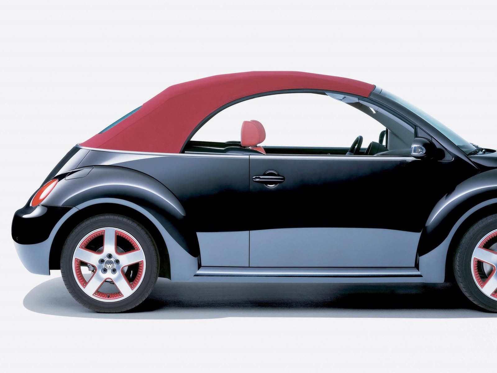 2005 Volkswagen Beetle Cabriolet Dark Flint