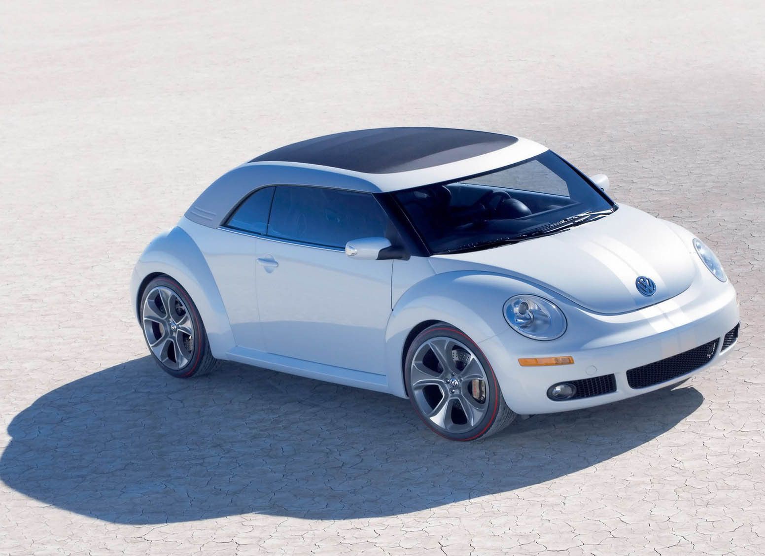 2005 Volkswagen Beetle Ragster