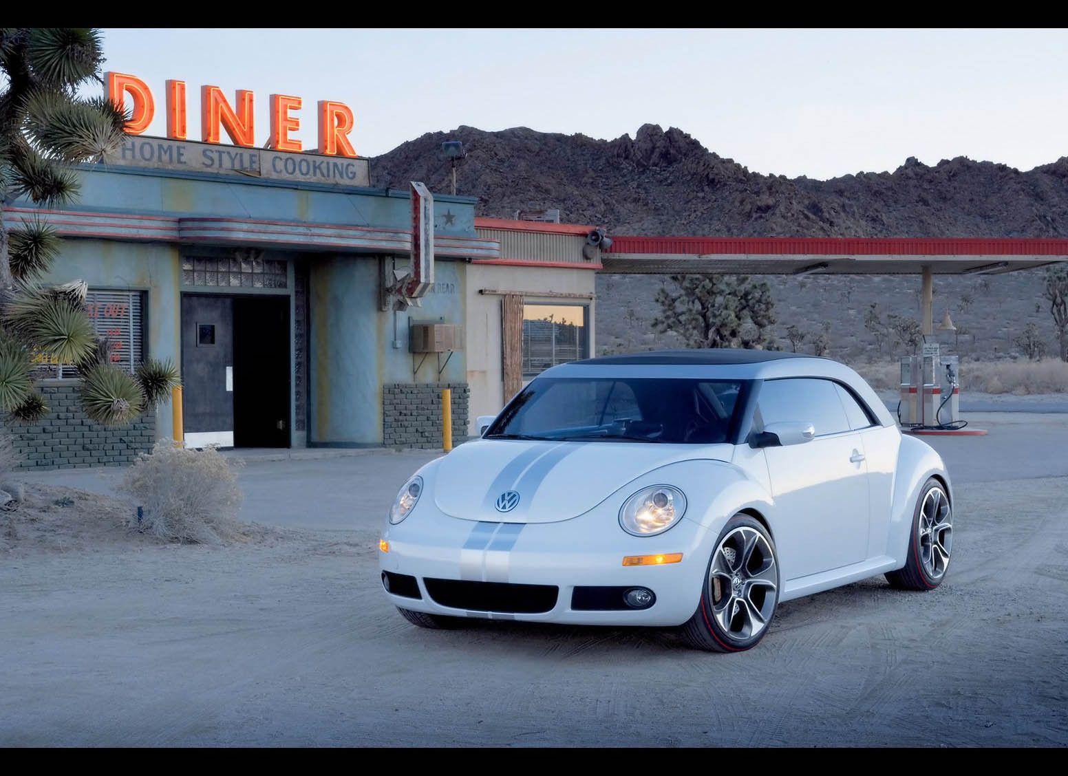 2005 Volkswagen Beetle Ragster