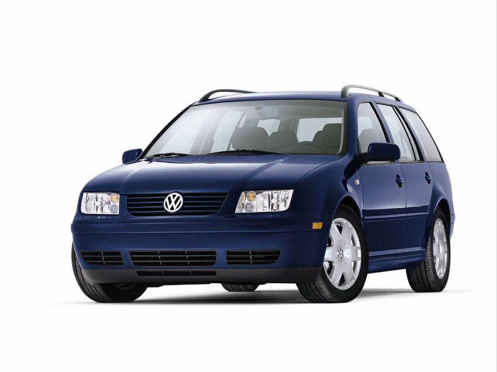 Volswagen Jetta Wagon