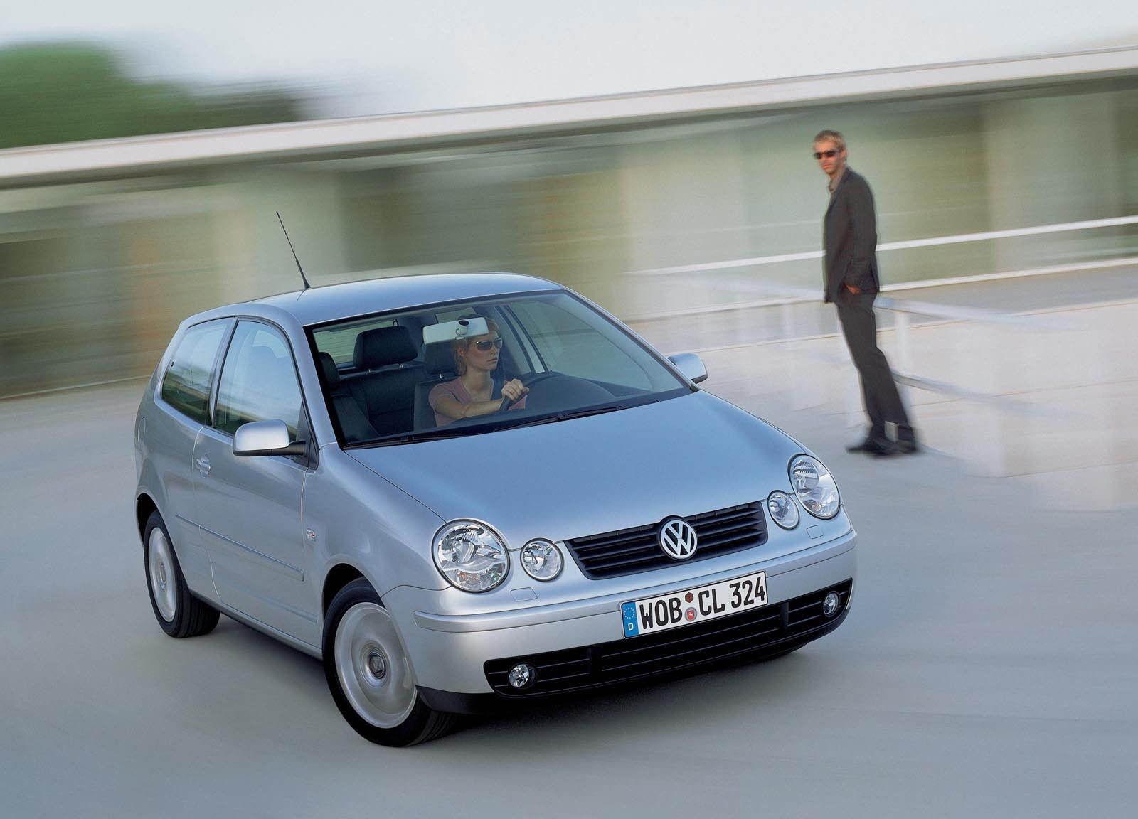 2005 Volkswagen Polo