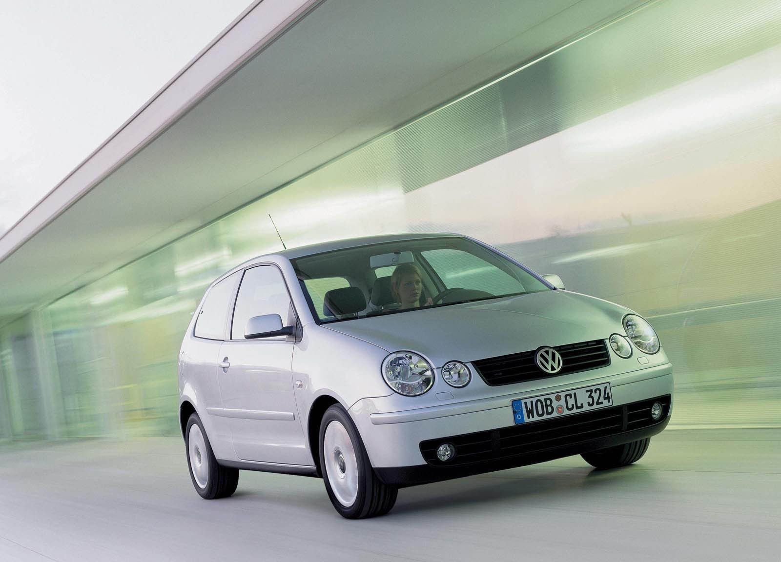 2005 Volkswagen Polo