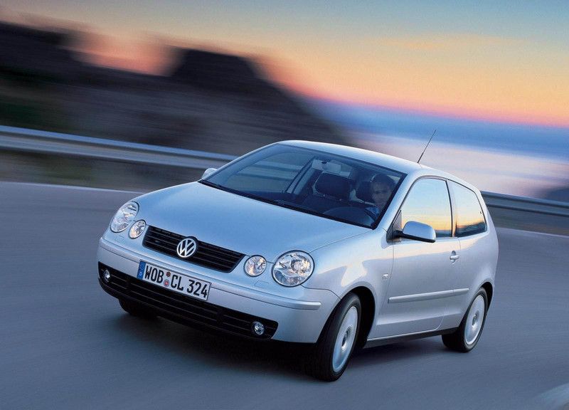 2005 Volkswagen Polo