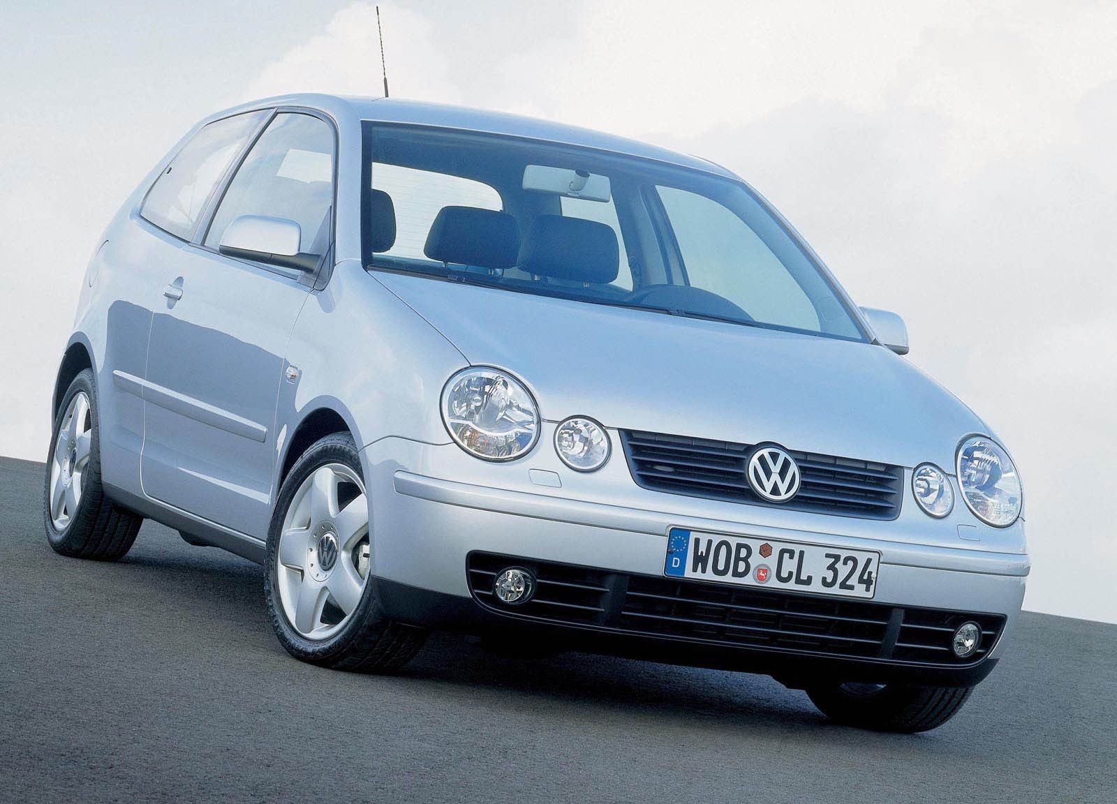 2005 Volkswagen Polo