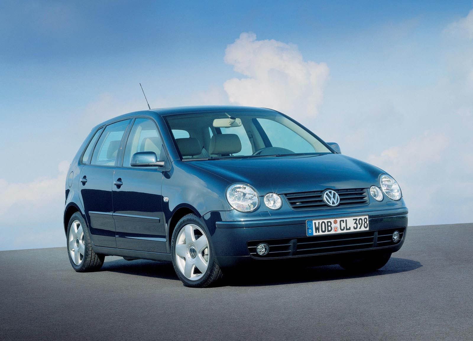 2005 Volkswagen Polo