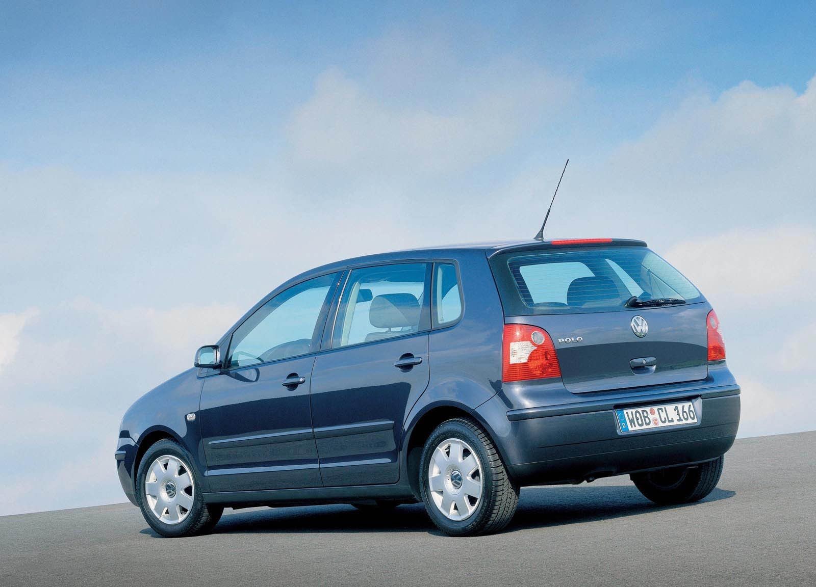 2005 Volkswagen Polo