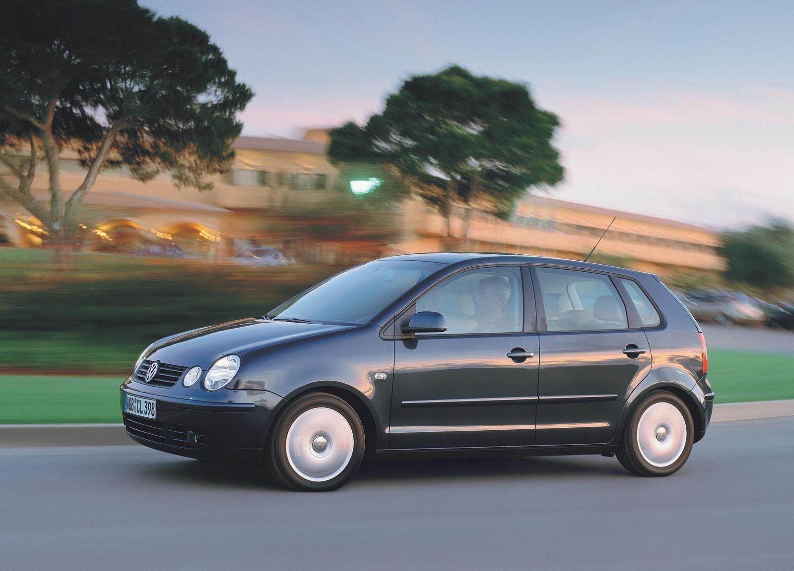 2005 Volkswagen Polo