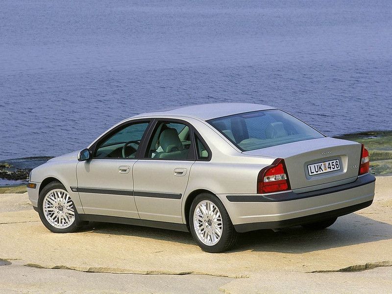 2005 Volvo S80