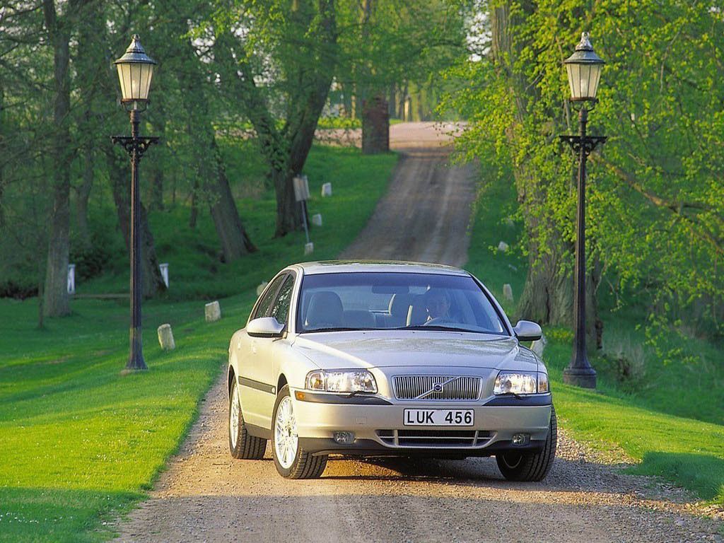 2005 Volvo S80