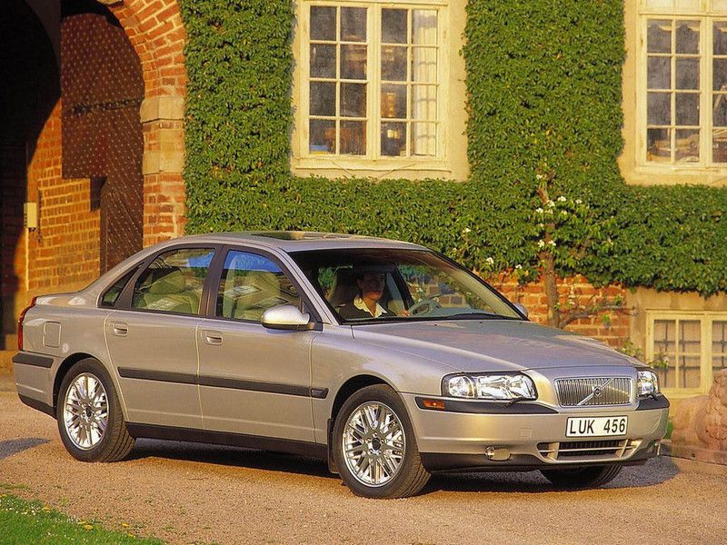 2005 Volvo S80