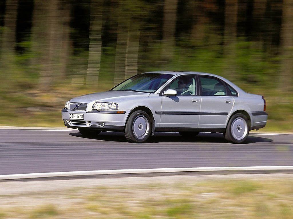 2005 Volvo S80