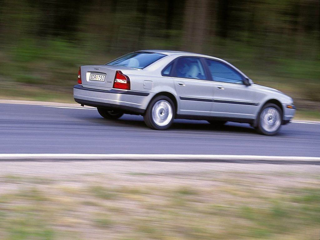 2005 Volvo S80