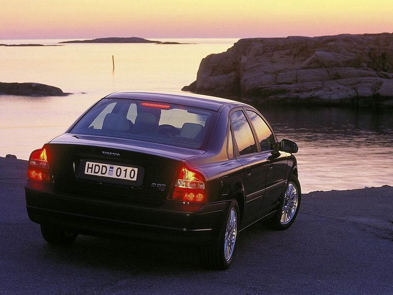 2005 Volvo S80