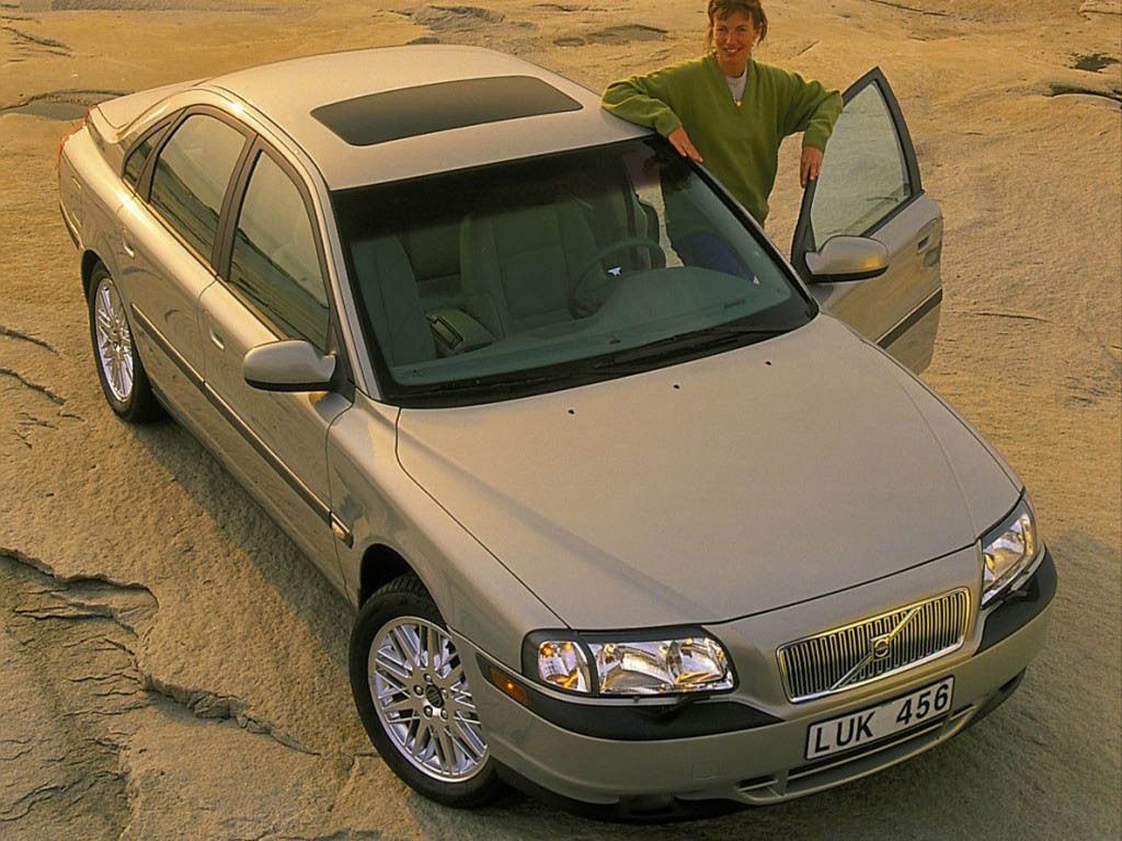 2005 Volvo S80