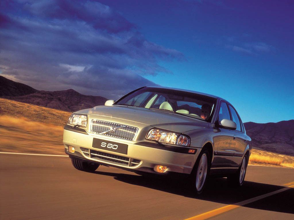 2005 Volvo S80